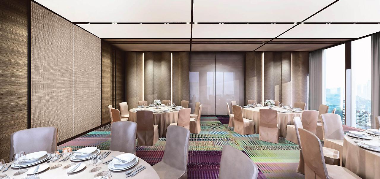 Capri By Fraser, Bukit Bintang Kuala Lumpur Exterior photo