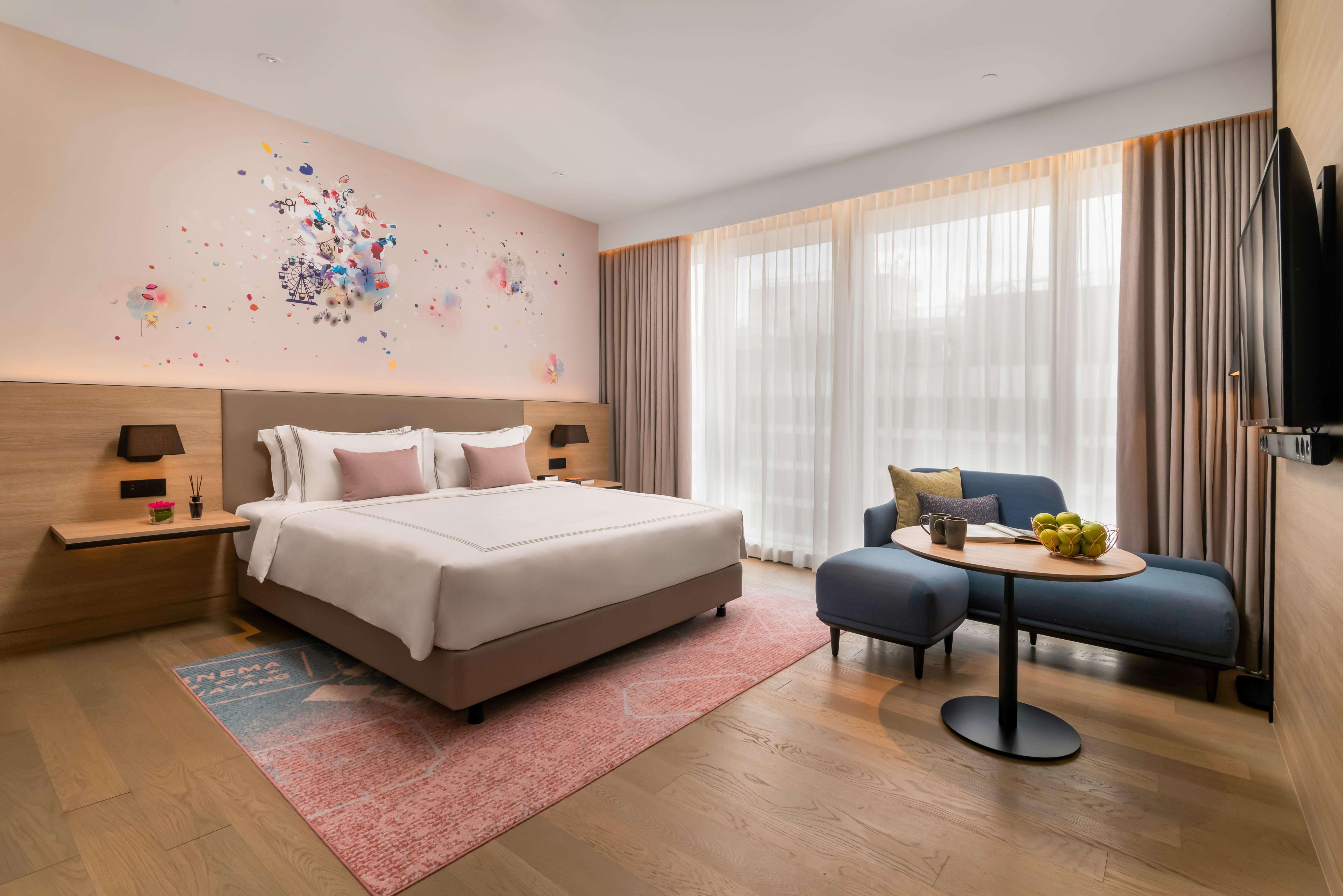Capri By Fraser, Bukit Bintang Kuala Lumpur Exterior photo