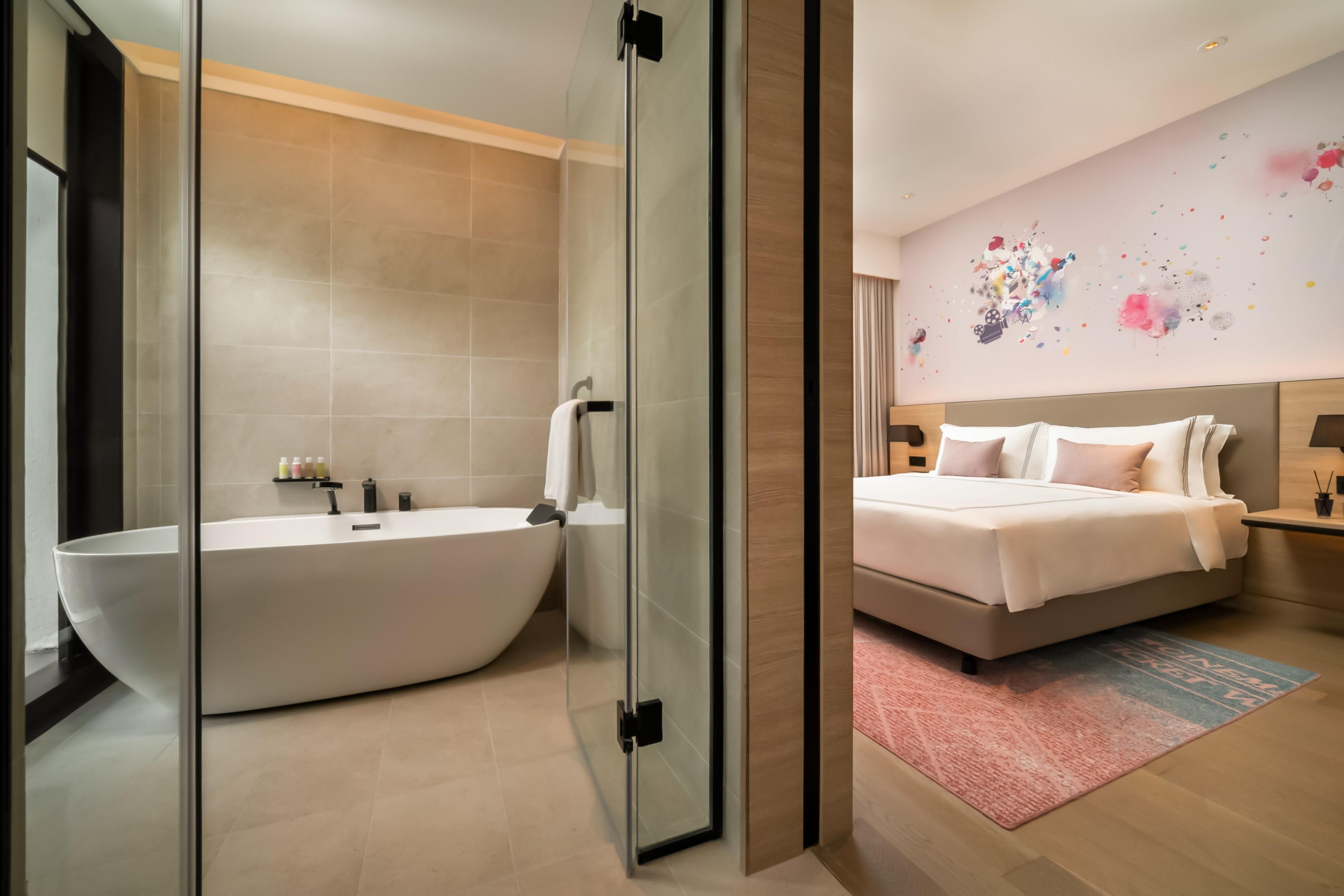 Capri By Fraser, Bukit Bintang Kuala Lumpur Exterior photo