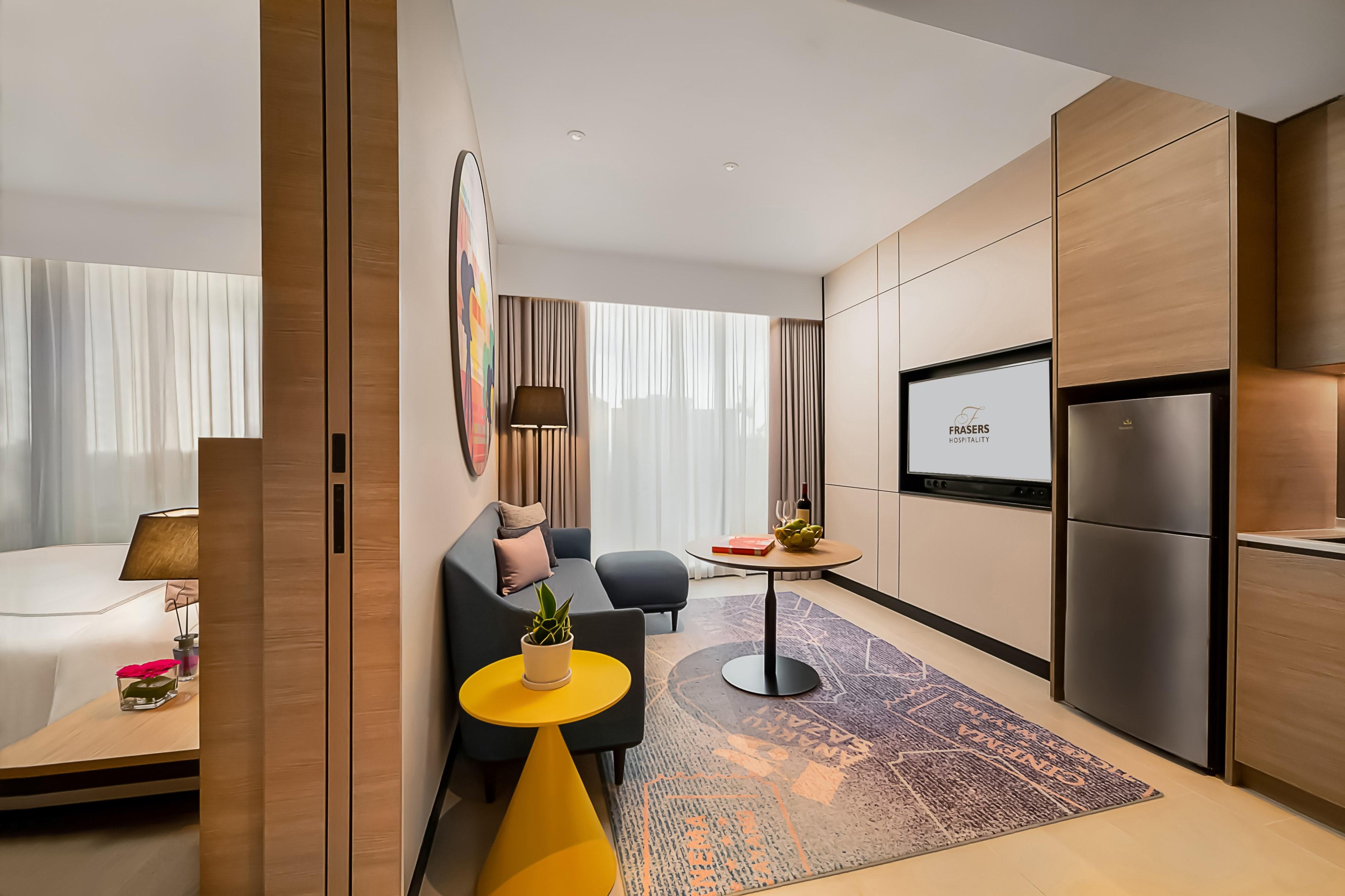 Capri By Fraser, Bukit Bintang Kuala Lumpur Exterior photo